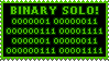 Binary Solo