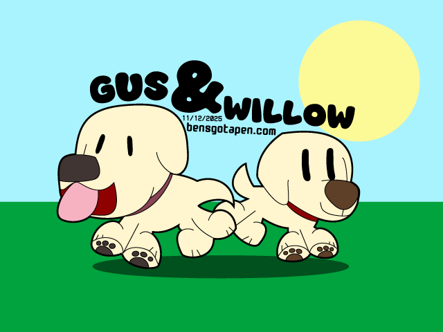 Gus & Willow