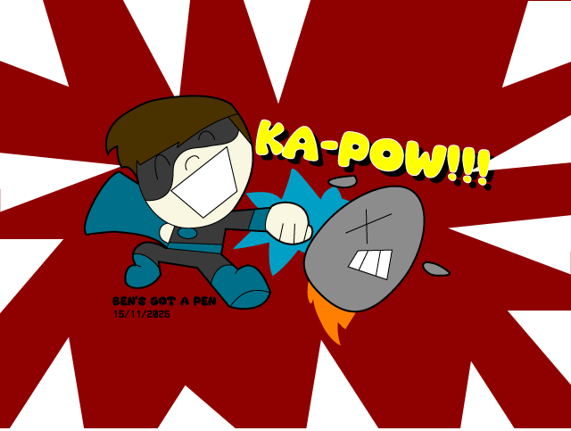 Ka-Pow!